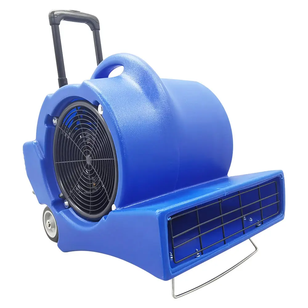 YOKOMA 3 Speed 5650CFM Air Wet Carpet Dryer Floor Drying Blower Fan Janitorial 110V