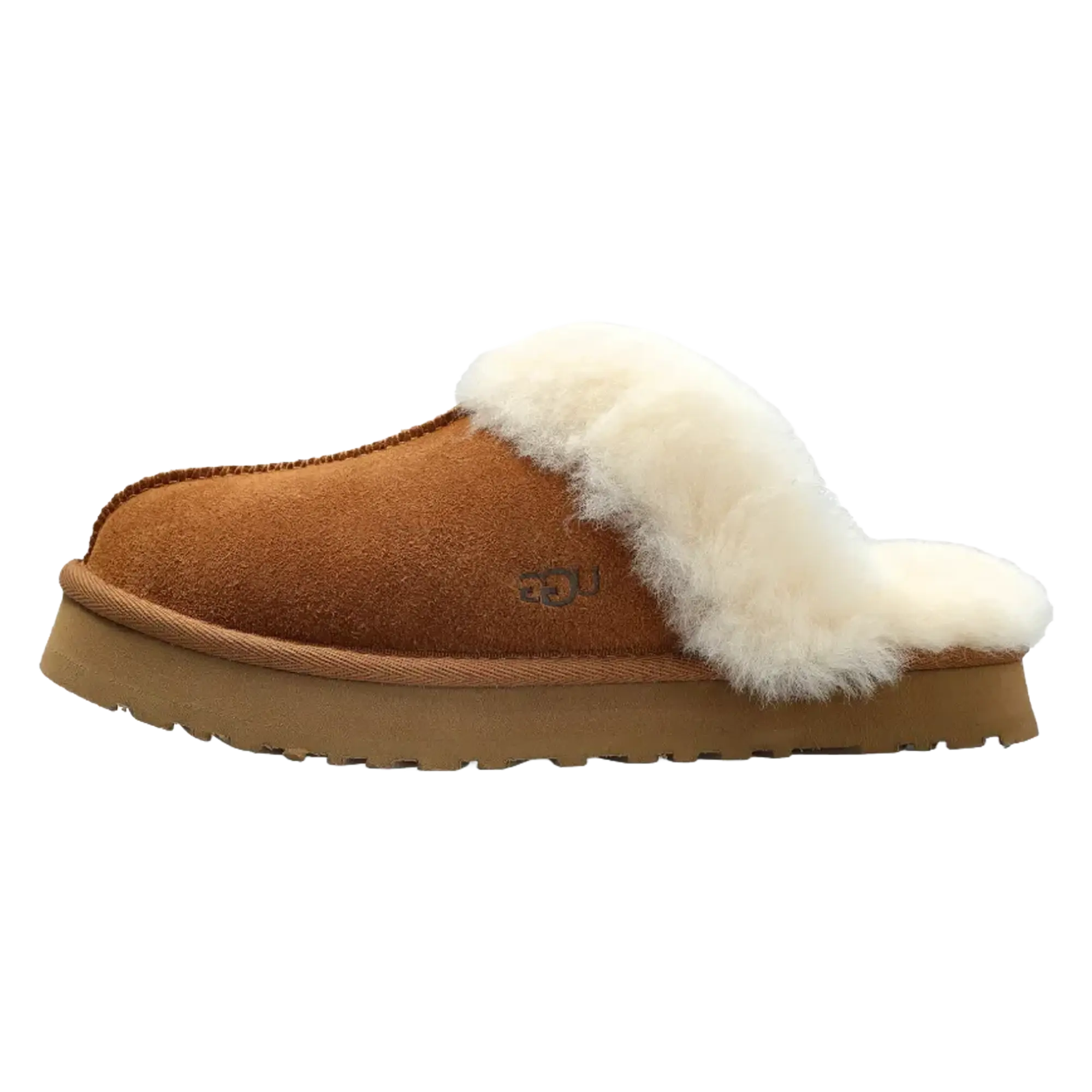 Disquette Slipper GS "Chestnut" 1171199K CHE