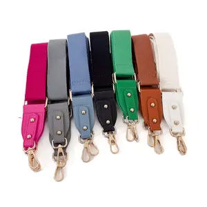 Simply Solid Bag Strap - Adjustable