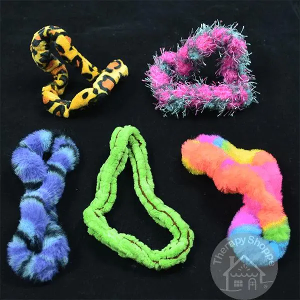 Furry Tangles