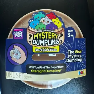 The viral mystery Squishy Bun Fidget