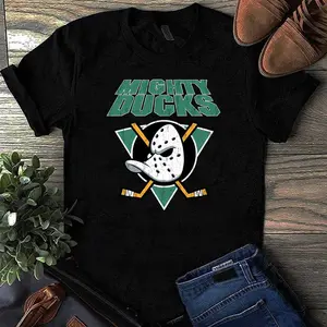 Mighty Ducks Retro T-Shirt