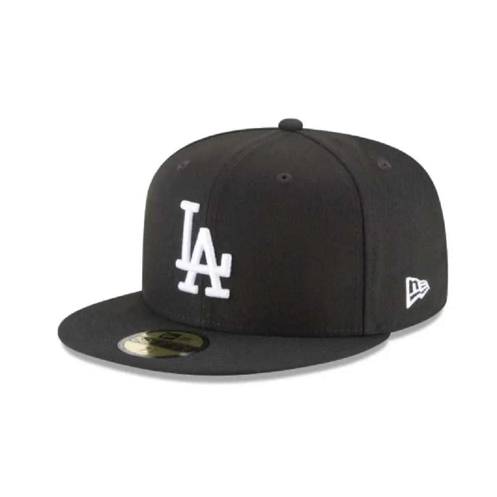 Los Angeles Dodgers Black/White