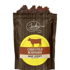 Chipotle Beef Jerky - All-Natural Jerky w/ Quality Ingredients, Rich Bold Flavor You'll Love