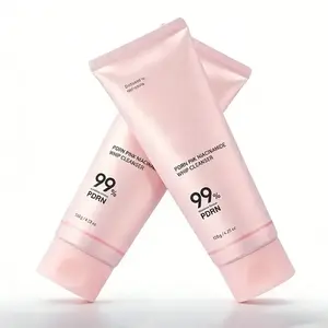 PDRN Marshmallow Whip Cleanser – Cloud-Like Foam Face Wash for Pore Care, Uneven Tone & Hydration | Korean Skincare, Gentle Deep Clean for All Skin Types (4.2oz)