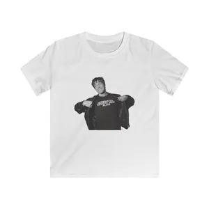 Role Model Funny Baby Tee Tucker Pillsbury Baby tee Meme Music Art Merch