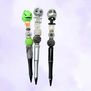 Doorable Pens - Toy Pens with Character Designs, Includes Red and Brown Pens, Ideal for Kids and Collectors