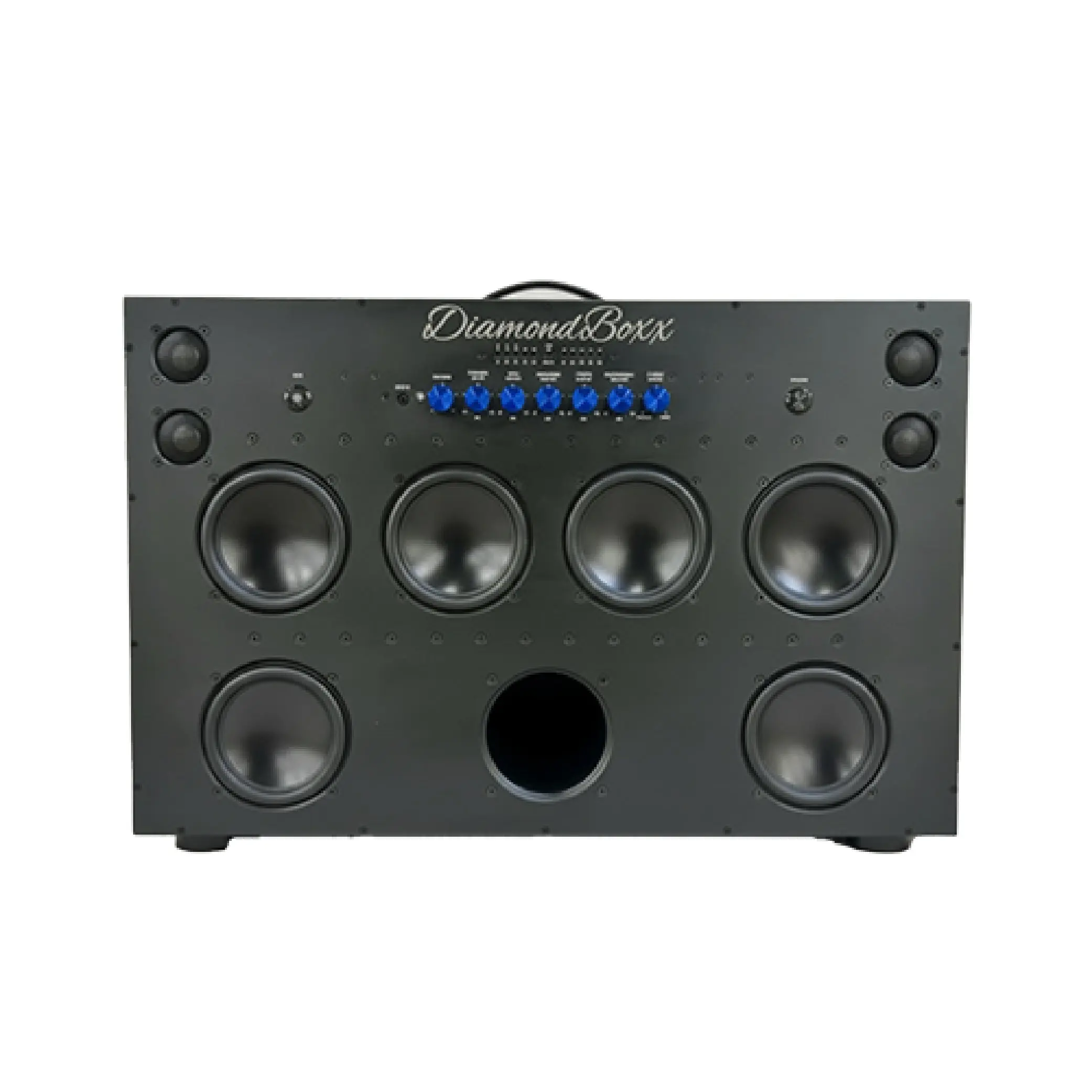 DMNDBXX XLretro B-Stock