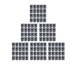 BREAK #939 - (100) 2025 OPTIC FOOTBALL BLASTER BOXES