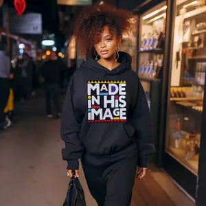 Made In His Image (10 in Patch)