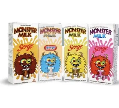 Monster Milk