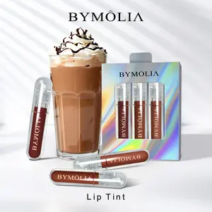 BYMOLIA Long-lasting Lightweight Lip Gloss Set – Hydrating & Nourishing with Vitamin E & Sunflower Oil, Moisturizing Plumping Glossy Finish, Soft Shine, Cruelty-Free – 3 Shades  (Pack of 3): Hazy Pink, Moon Rose, Flame Kiss Dewy Lipstick lip gloss Makeup