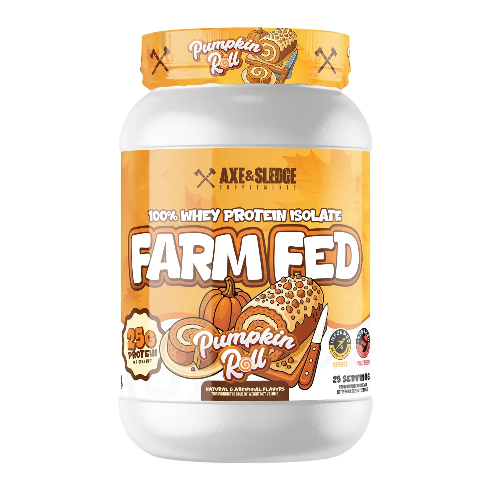 Farm Fed Whey Isolate Protein