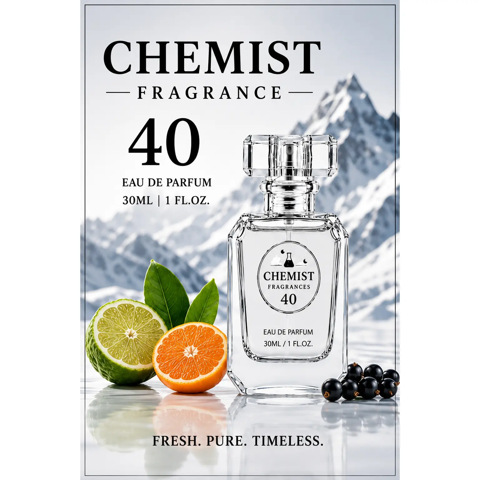 Chemist Fragrance 40