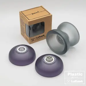 Plastic Peak - Competition Return Top