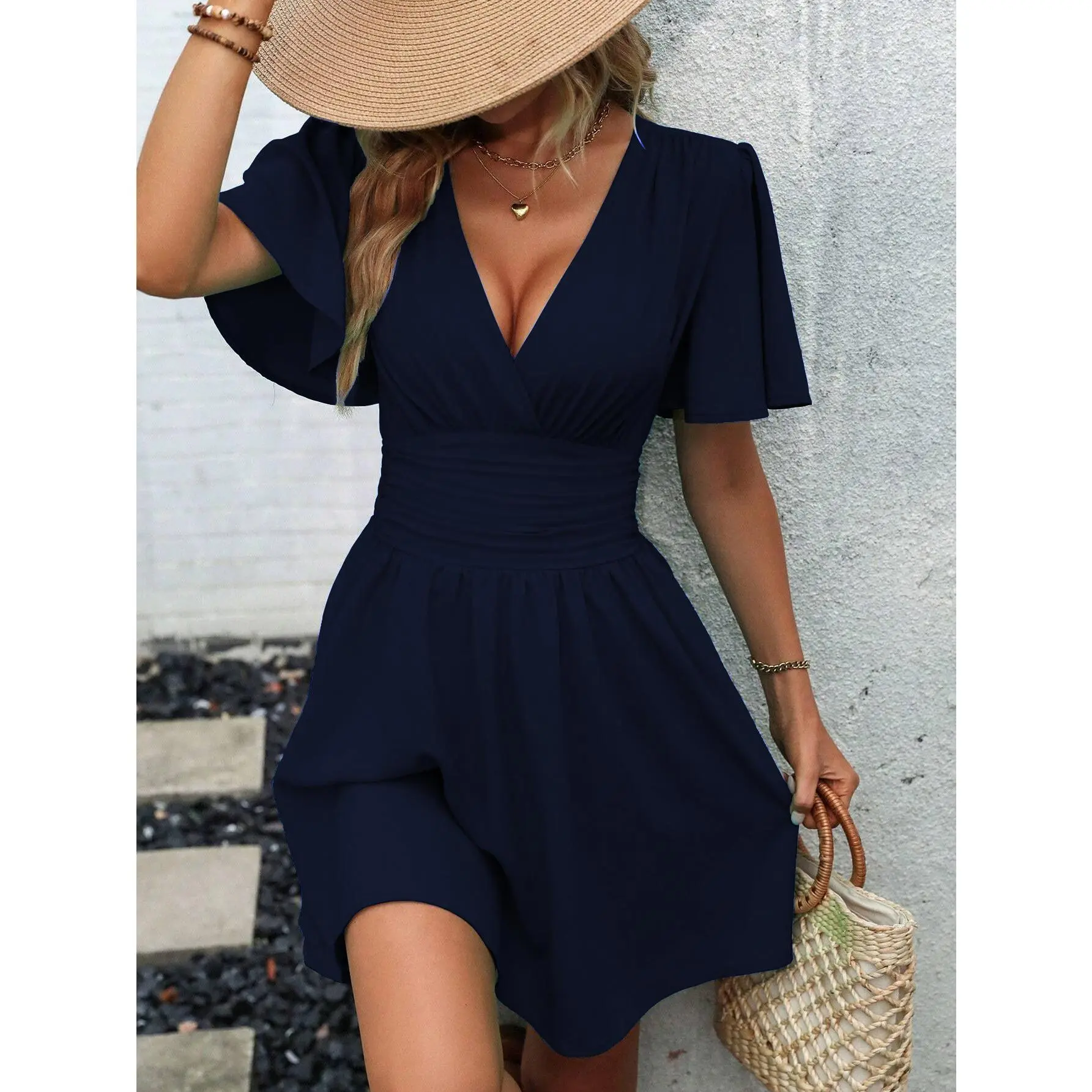 navy blue