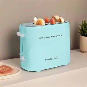 Retro Pop-Up Hot Dog Toaster
