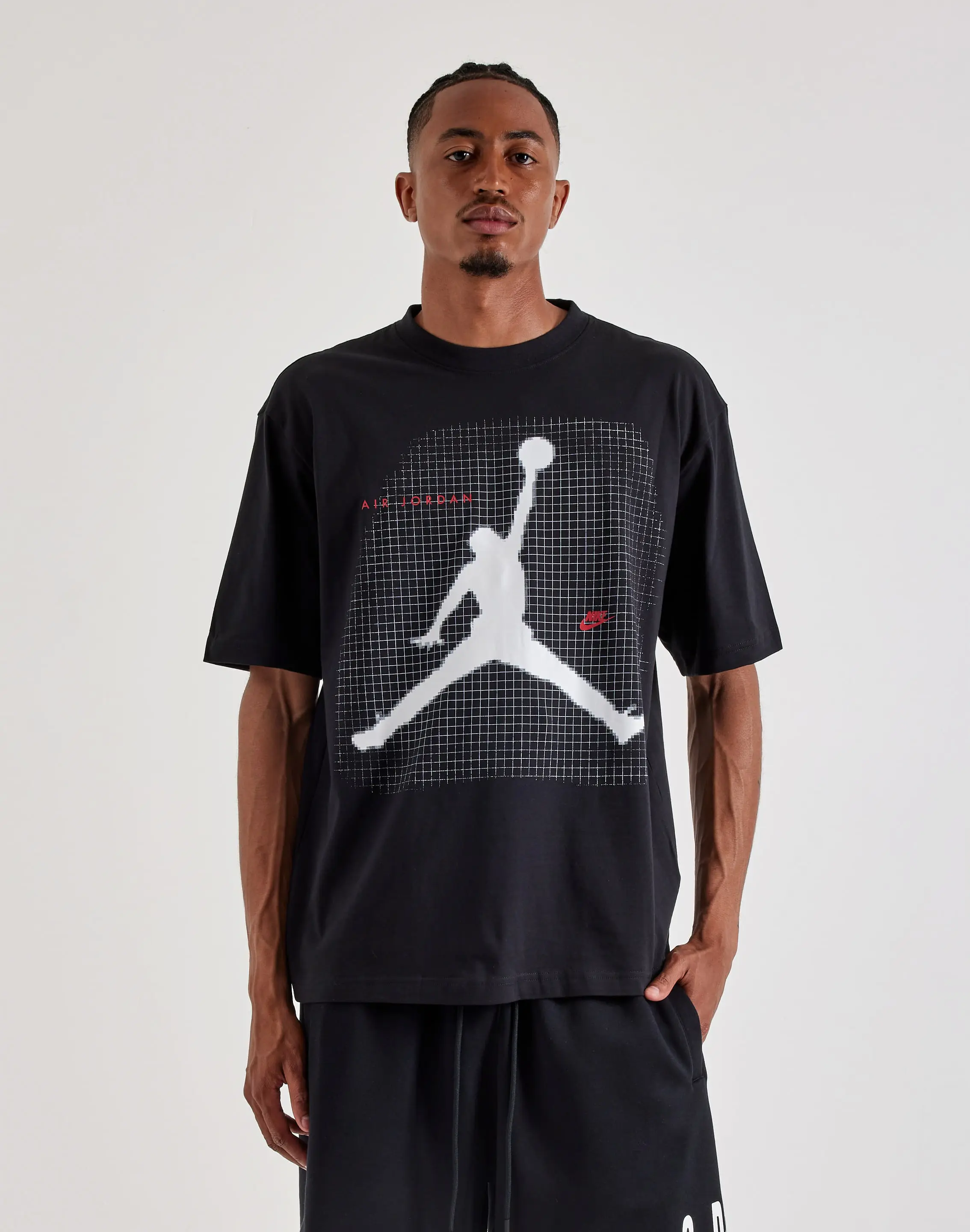 Mens Jordan Graphic Tee