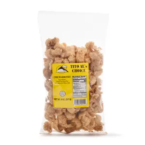Tito Al's Pork Crackling Regular 227 g