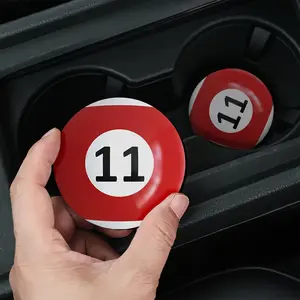 Car Cup Holder Coaster, Anti-slip Car Cup Holder Pad, Car Interior Decoration Accessories for Men and Women