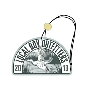 Mallard Arch Air Freshener