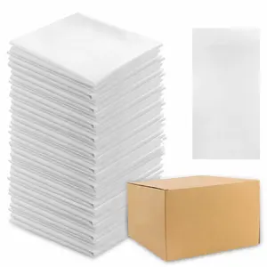 Upgraded 15-inch Heavy Duty Trash Compactor Bags  Compatible With Kenmore Fits And Other Rectangular Drawer Compactors Pack Of 60 White Plastic