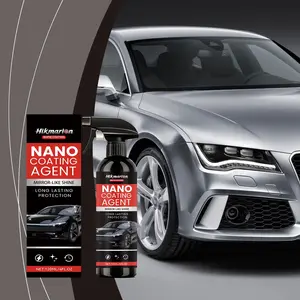 Car Nano Coating Spray for Paint Restoration, Car Paint Polishing, Cleans & Shines Your Vehicle, Protective Coating Agent for Auto Care