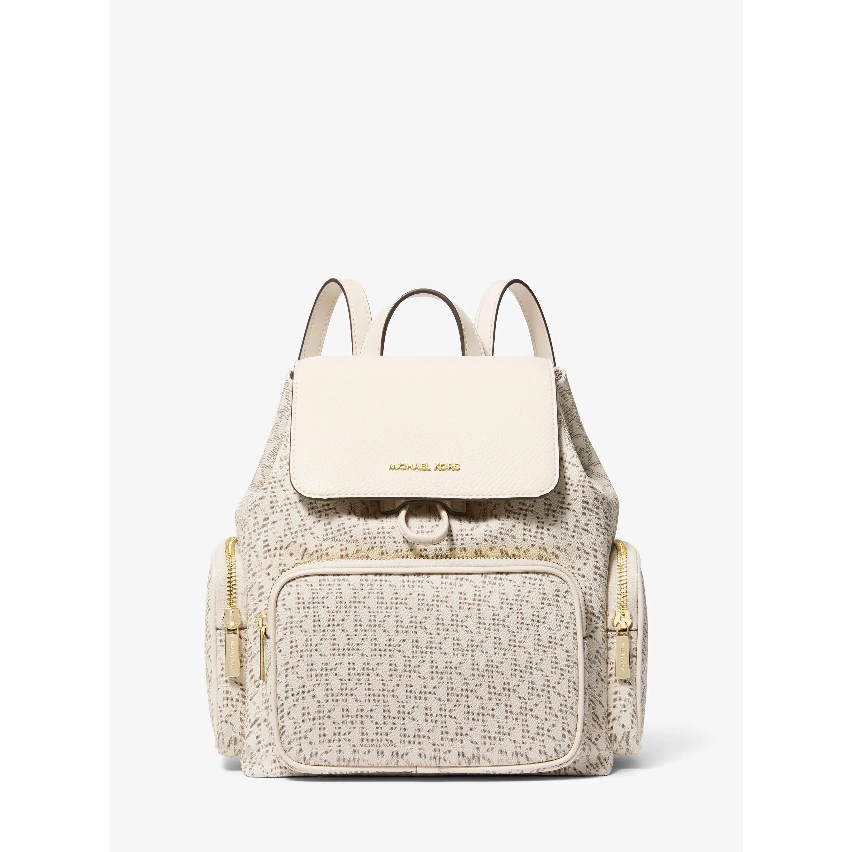 Merritt Small Signature Logo Cargo Backpack Merritt Small Signature Logo Cargo Backpack