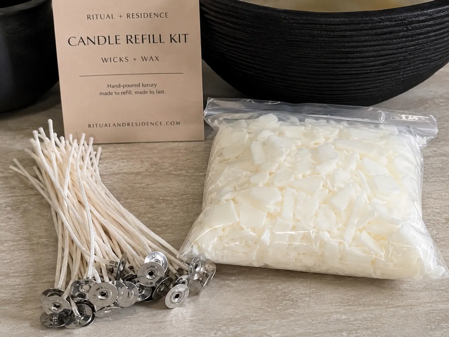 Candle Refill Candle Refill