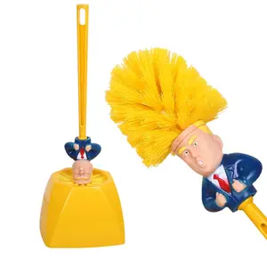 Creative Toilet Brush & Holder House Cleaning Tools Plumbing Tool