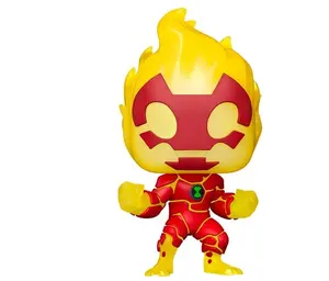 Ben 10 Heatblast Funko Pop! Vinyl Figure #1772