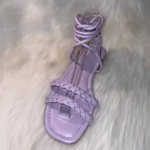 Lexi Sandal -Lilac