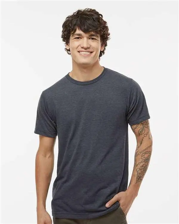 Tultex 254 Tri-Blend T-Shirt