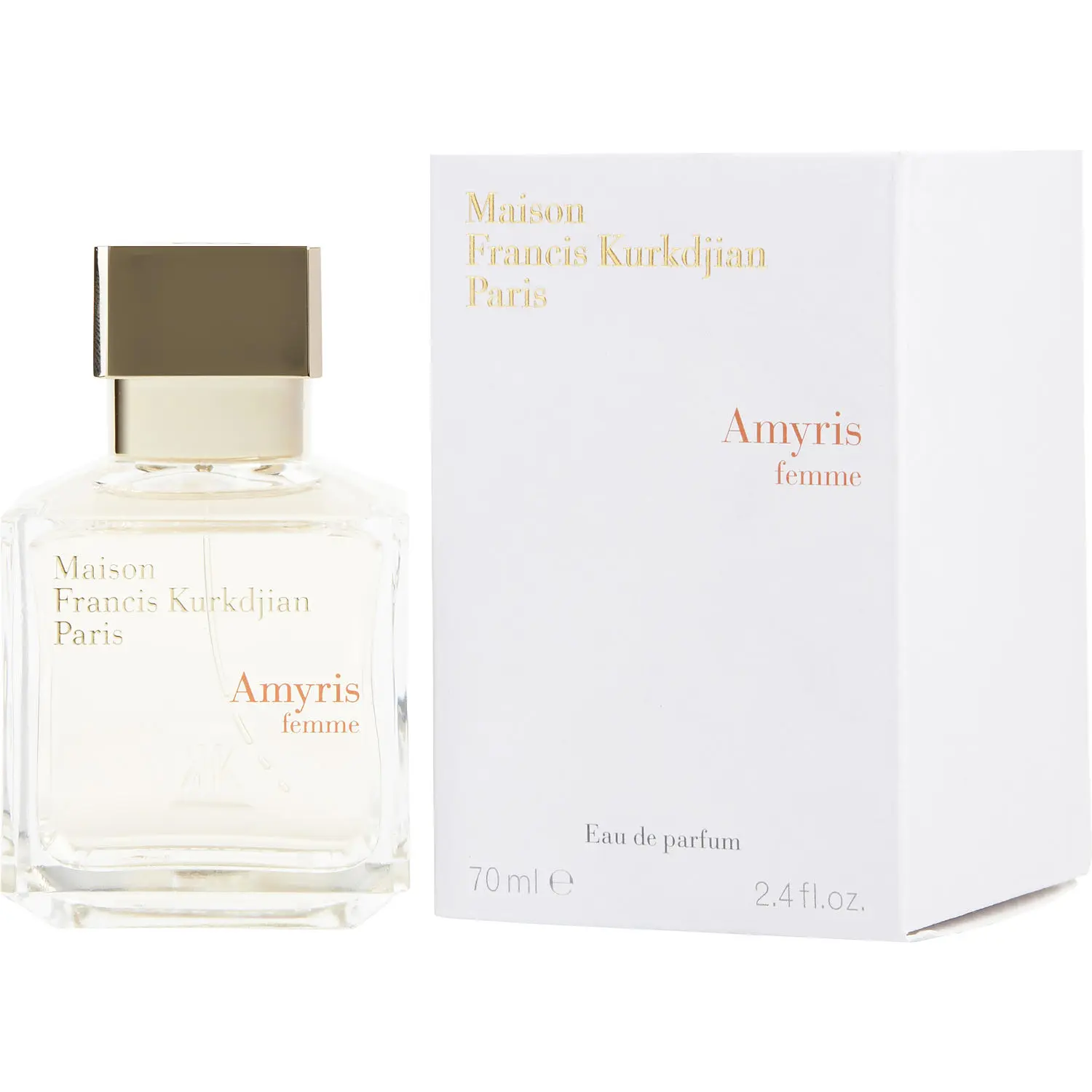 Maison Francis Kurkdjian Amyris Femme By Maison Francis Eau De Parfum For Women