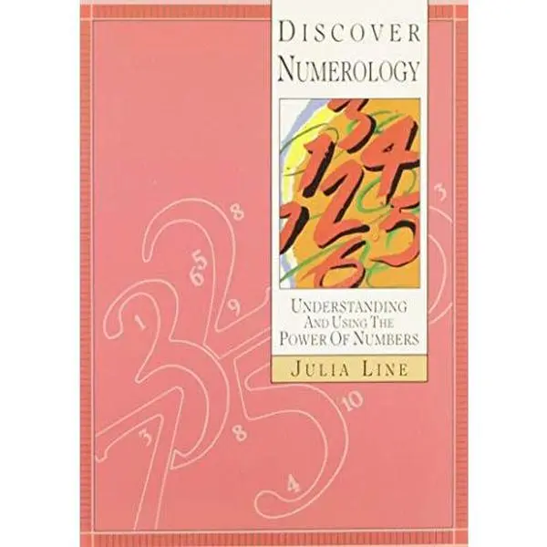 Used Discover Numerology Workbook: Understanding and Using the Power of Numbers by Julia Line (Paperback)