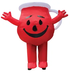 INFLATABLE Kool Aid Man Halloween Costume