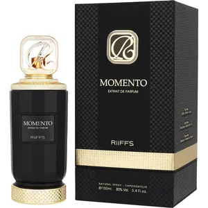 Riiffs Momento By Riiffs Extrait De Parfum For Unisex