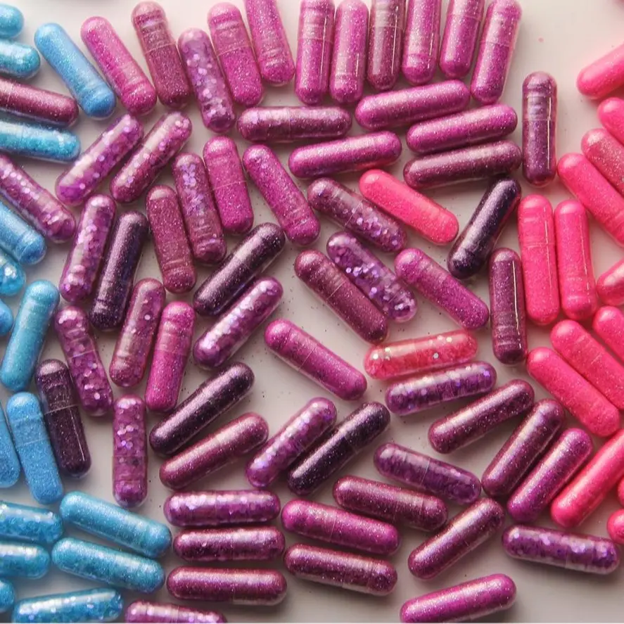 Glitter Poo Pack