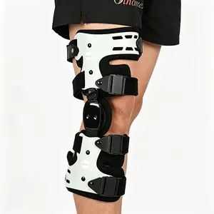 Unloader OA Knee Brace – Adjustable Offloader for Arthritis Pain Relief, Medial & Lateral Knee Support for Osteoarthritis, Bone-on-Bone & Meniscal Tear Recovery – Stabilizer for Men Women Healthcare Healthcare