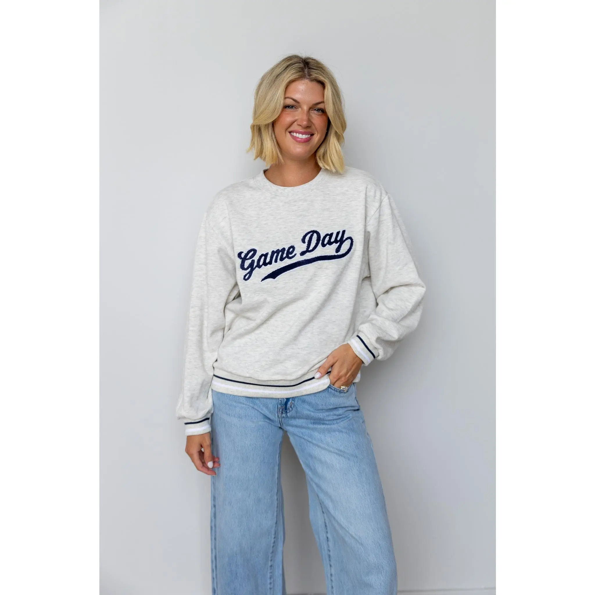 The Parker Game Day Sweatshirt