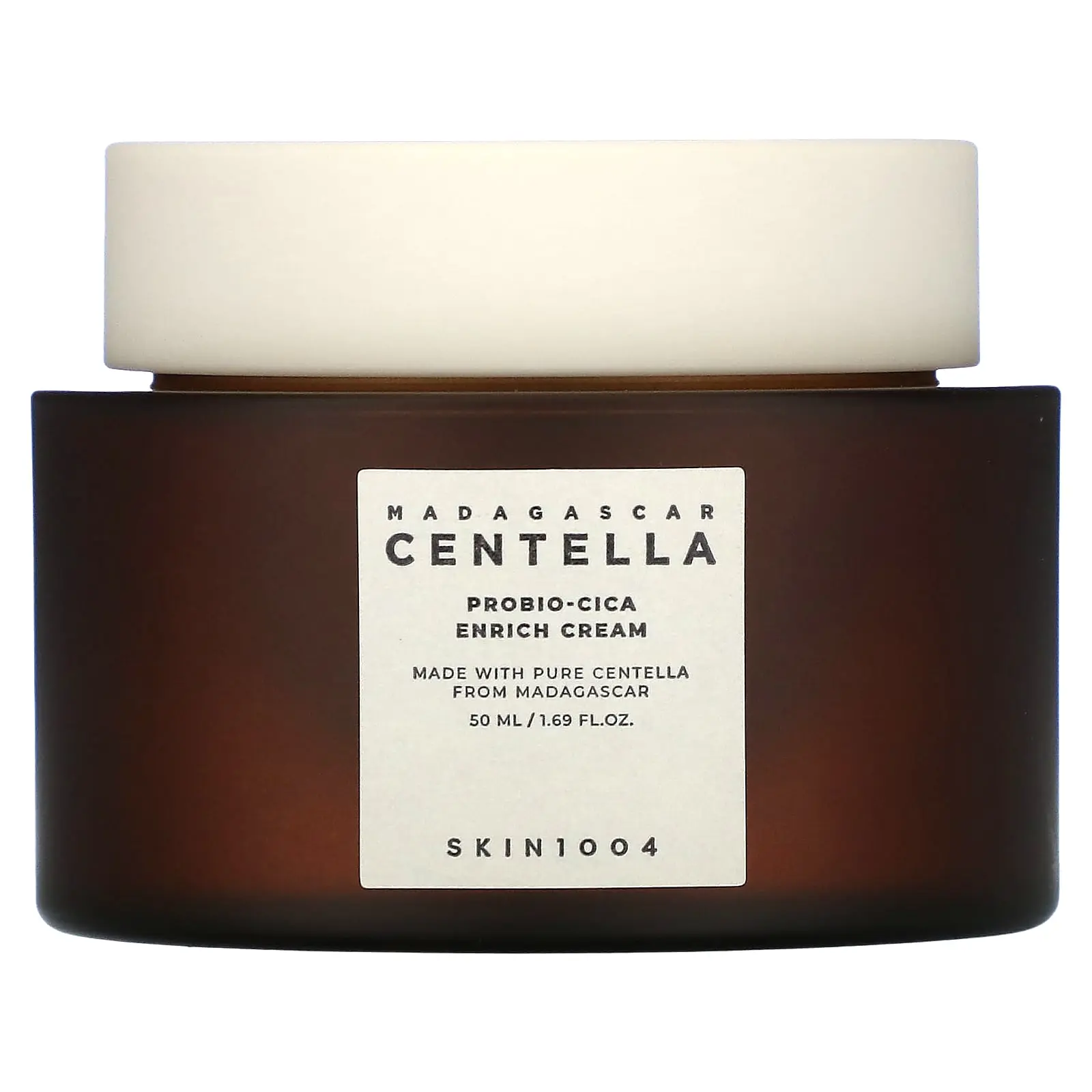SKIN1004 Madagascar Centella Probio-Cica Enrich Cream, 1.69 fl oz (50 ml) SKIN1004 Madagascar Centella Probio-Cica Enrich Cream, 1.69 fl oz (50 ml)