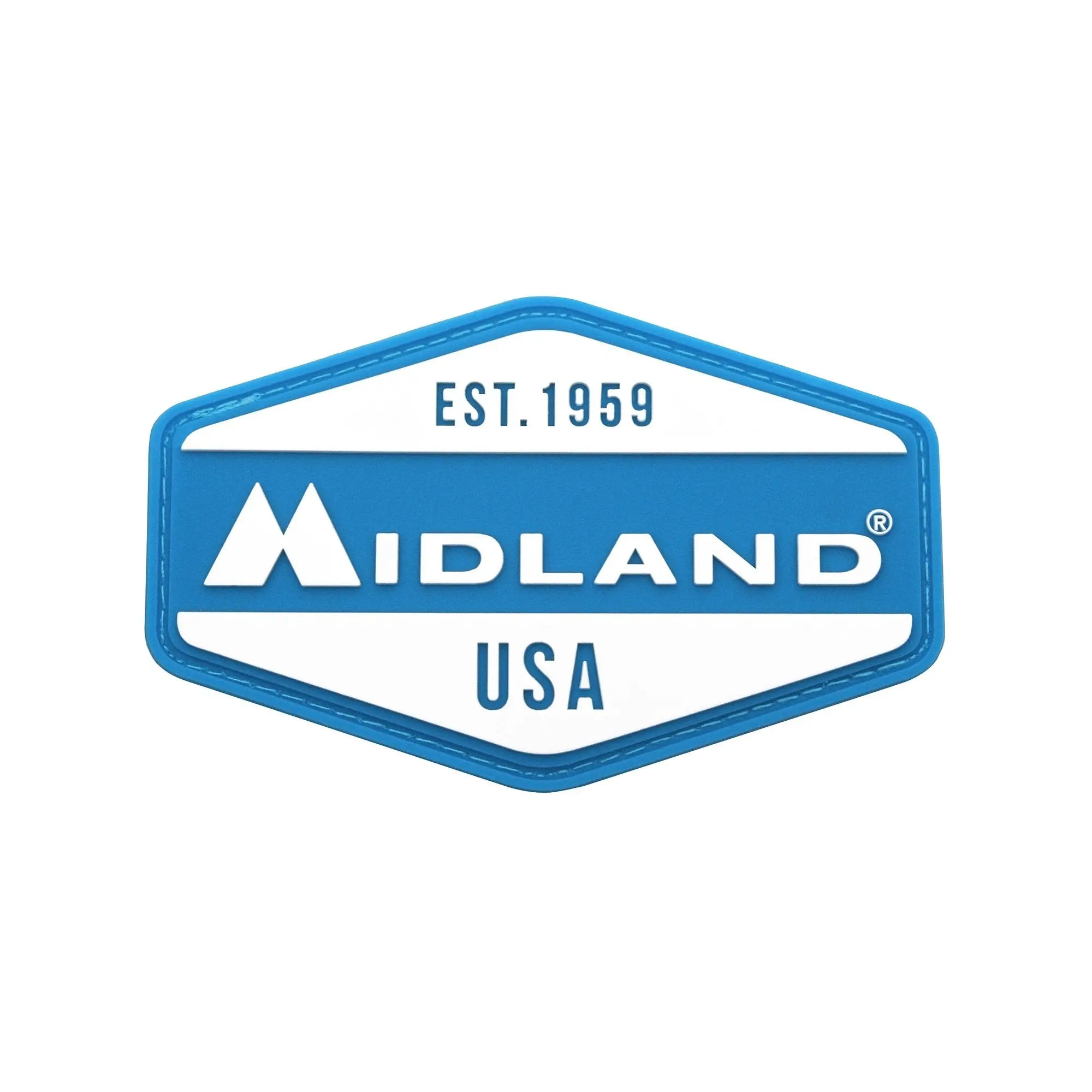 Midland "Est. 1959" Crest Patch
