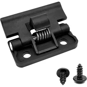 Replacement Center Console Latch and Lid Lock for Toyota VehiclesCompatible with 4Runner, Yaris, Camry, Corolla, T100, RAV4, Prius, Avalon & More Select ModelsPart Number: 58908-12080