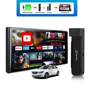 TikTokShopBlackFriday | CarlinKit Fire drive carplay adapter designed to work with your Fire stick 2026 NEW