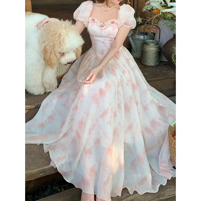 a line lace dress patterns Tutorial: How to Sew an Easy Lace Dress