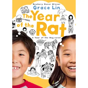 The Year of the Rat by Grace Lin [Paperback Book]