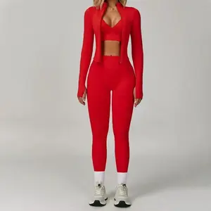 Sports 3 pcs set Clothing