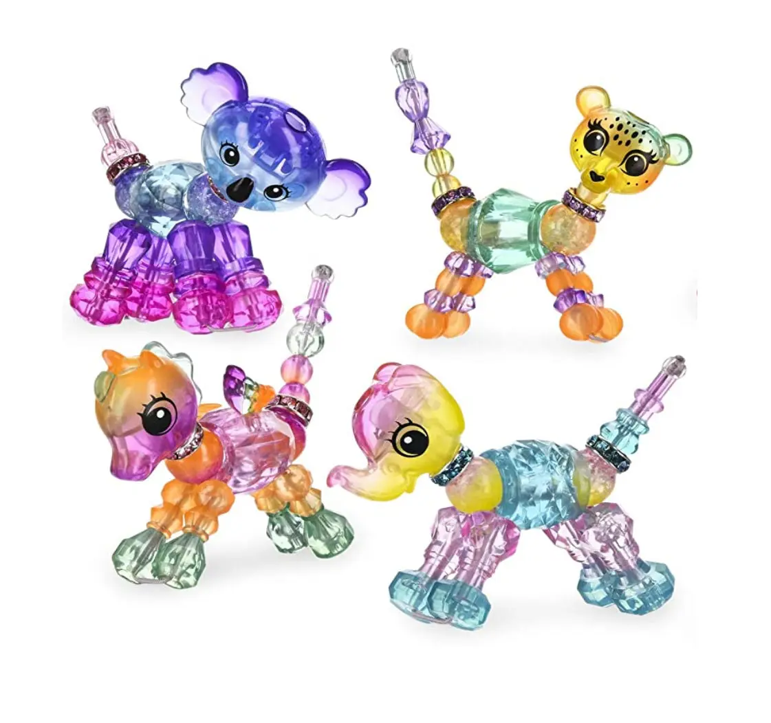 Animal Twisting Bracelet- Create an Animal or Bracelet