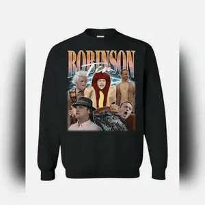Tim Robinson Retro Unisex Sweatshirt For Men- For Women Funny Tim Robinson Retro 90s Shirt Comedy Gift Hoodie Casual Hoo Hoodied Hoodies Men & Women