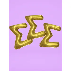 Sigma Sigma Sigma Balloon Set